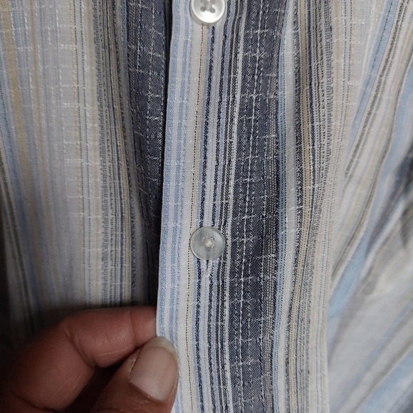 Sergio Louis Men's Short Sleeve Shirt - Picture 6 of 8